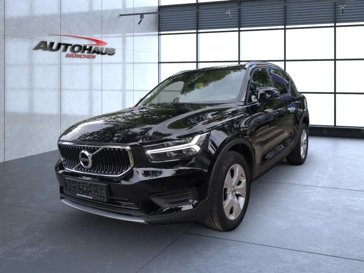 Volvo XC40 XC 40 Momentum Pro 2WD Bluetooth Navi LED Klima - 2