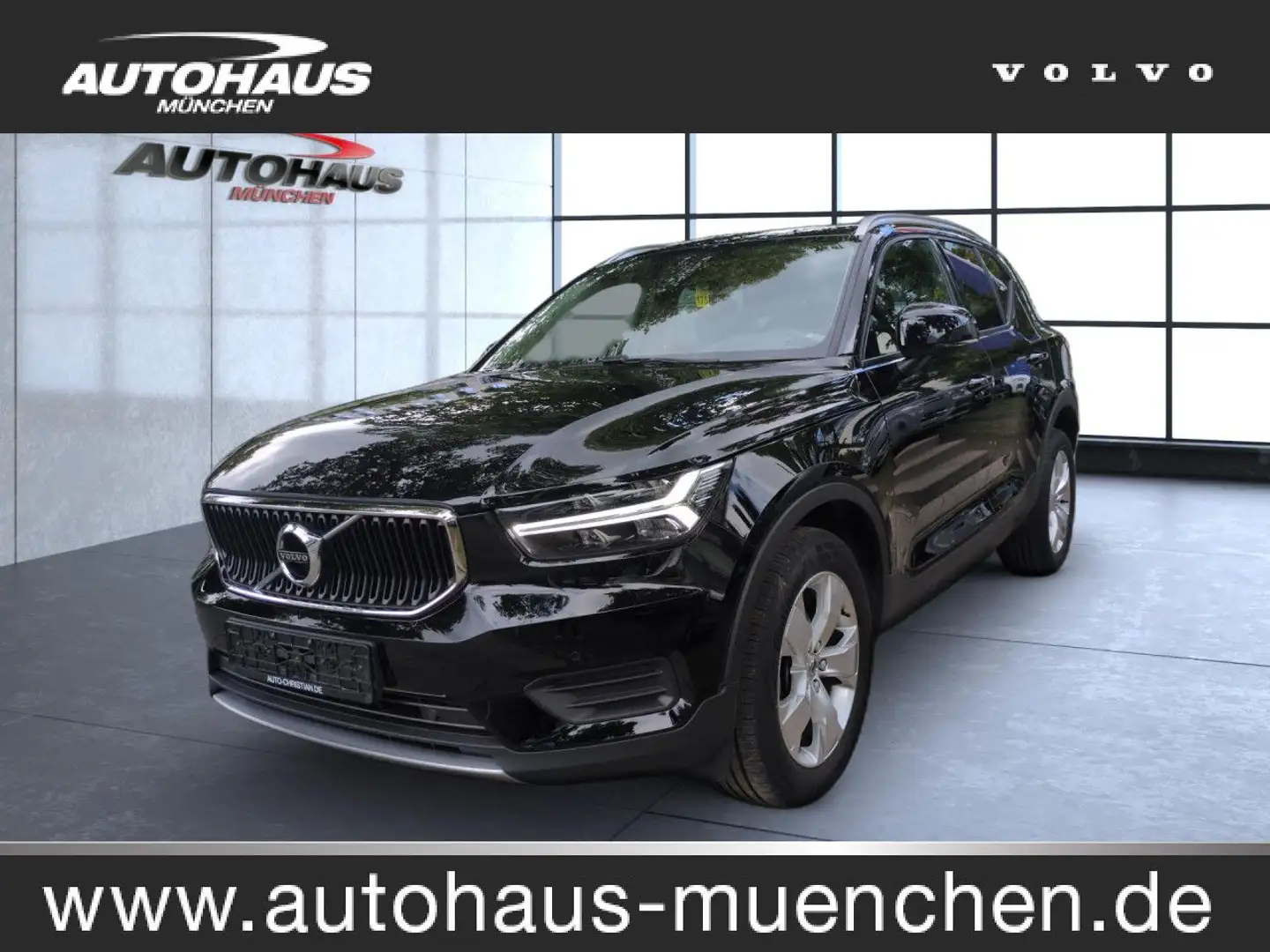 Volvo XC40 XC 40 Momentum Pro 2WD Bluetooth Navi LED Klima - 1