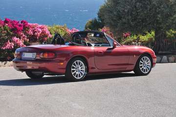 MX-5 1.6 16v FE FE