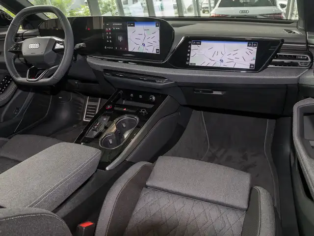 Audi A6 view 5