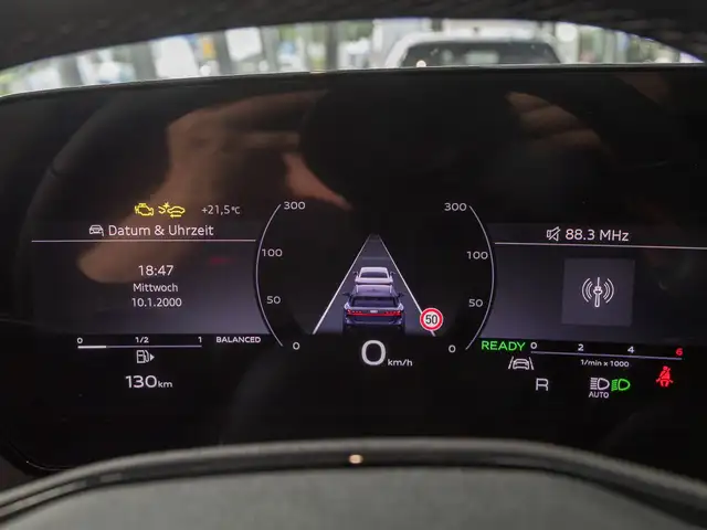 Audi A6 view 6