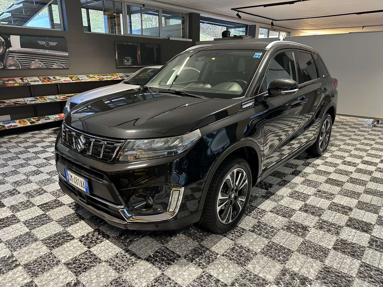 Suzuki Vitara Vitara II 2018 1.4h Starview 2wd