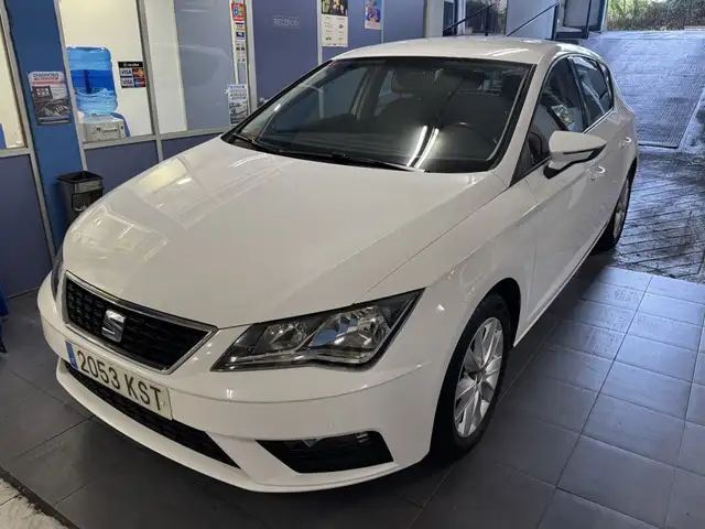 SEAT Leon 1.4 TGI GNC S&S Style 110