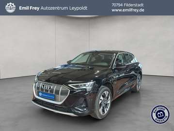 50 quattro S line AHK