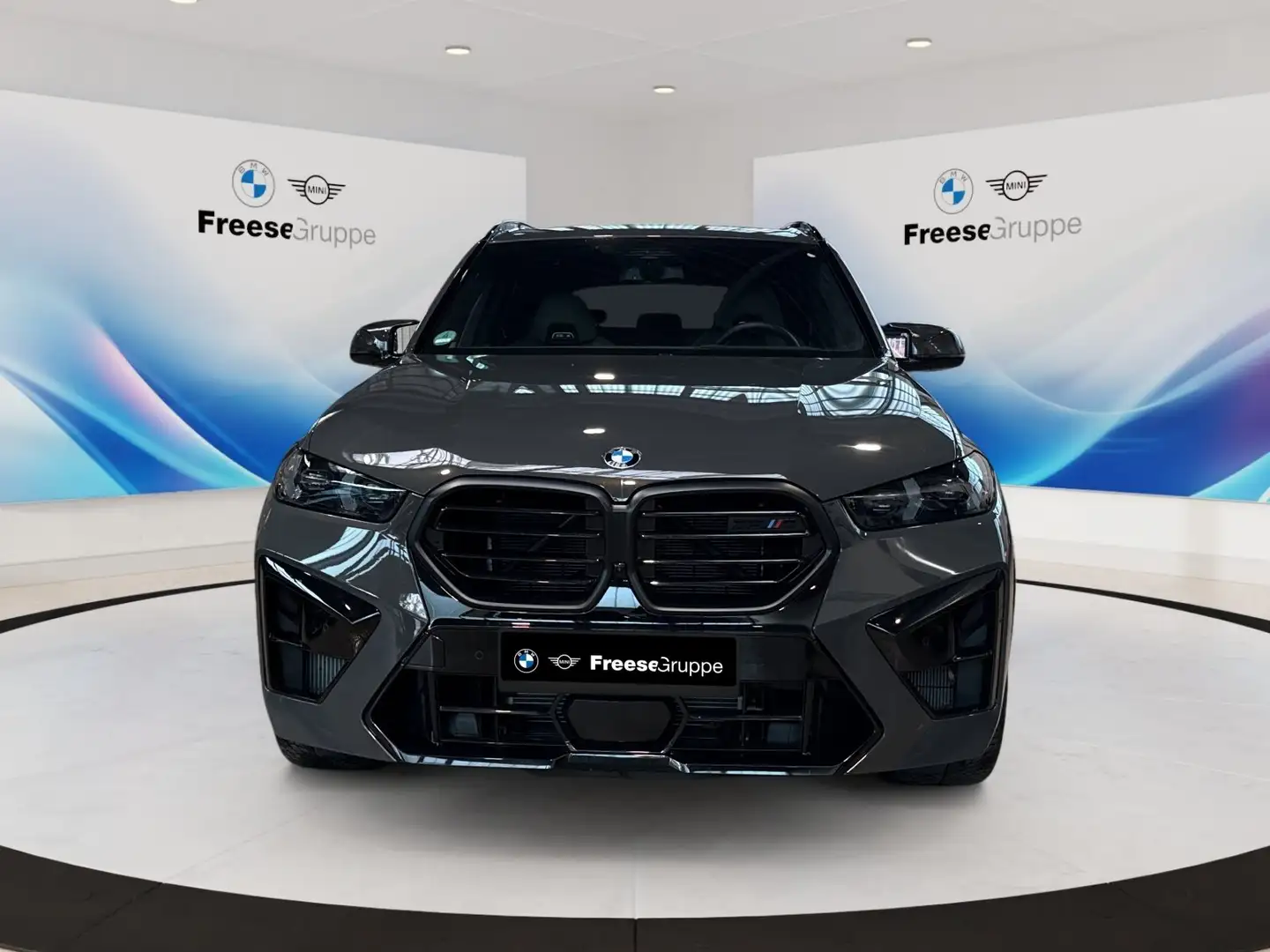 BMW X5 M Competition Grau - 2