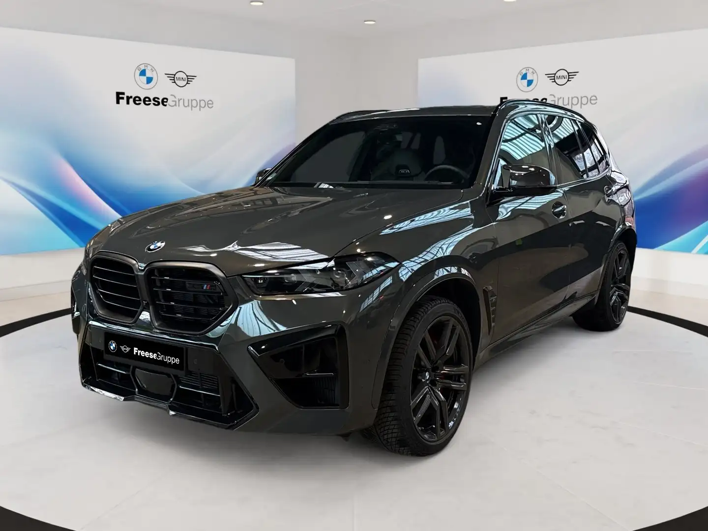BMW X5 M Competition Grau - 1