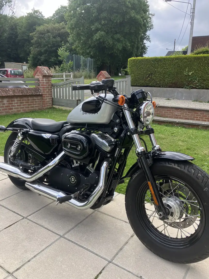 Harley-Davidson Sportster Forty Eight faible km - 1