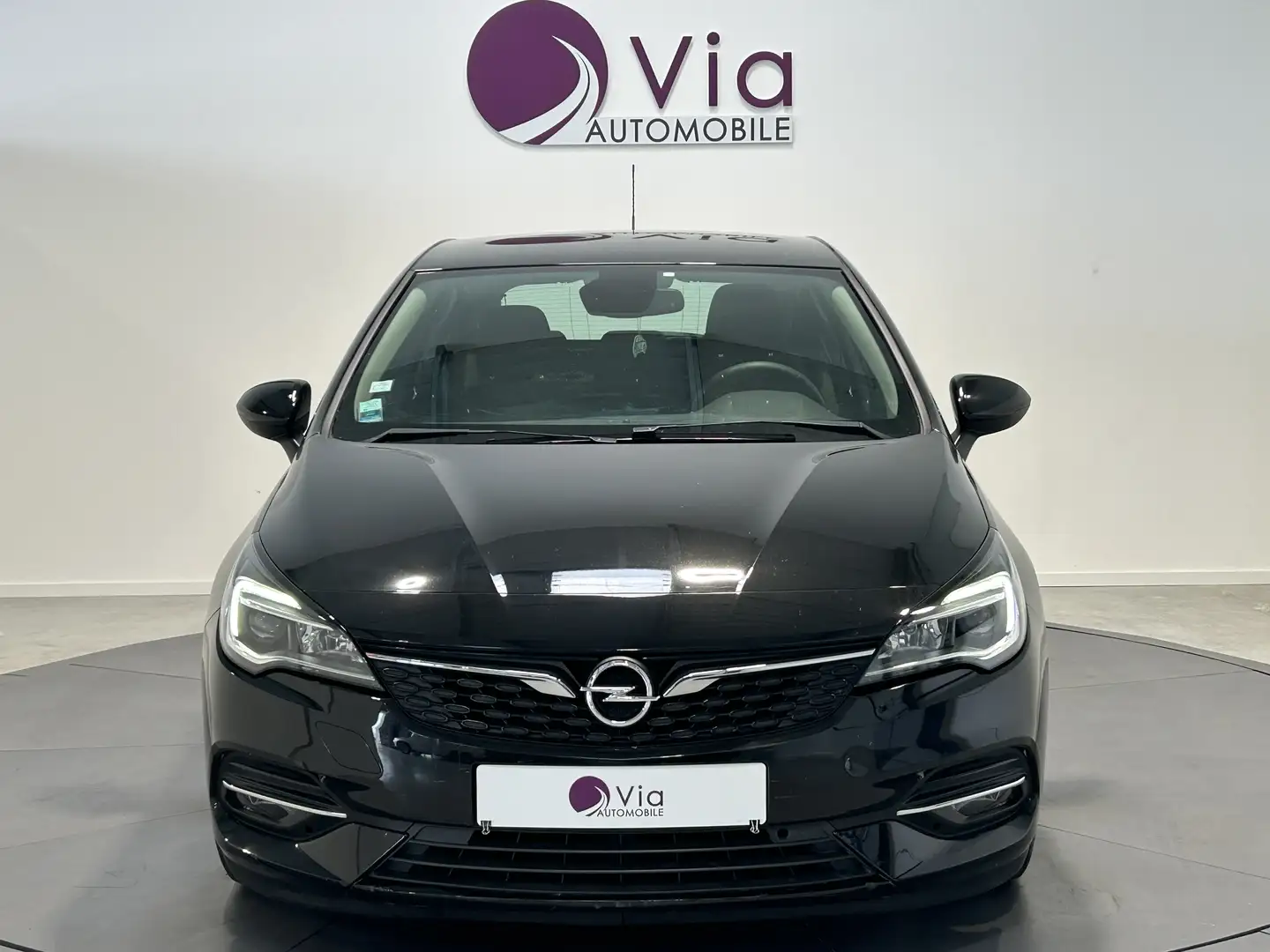 Opel Astra 1.5 Diesel 105 ch BVM6 Edition Business Noir - 2
