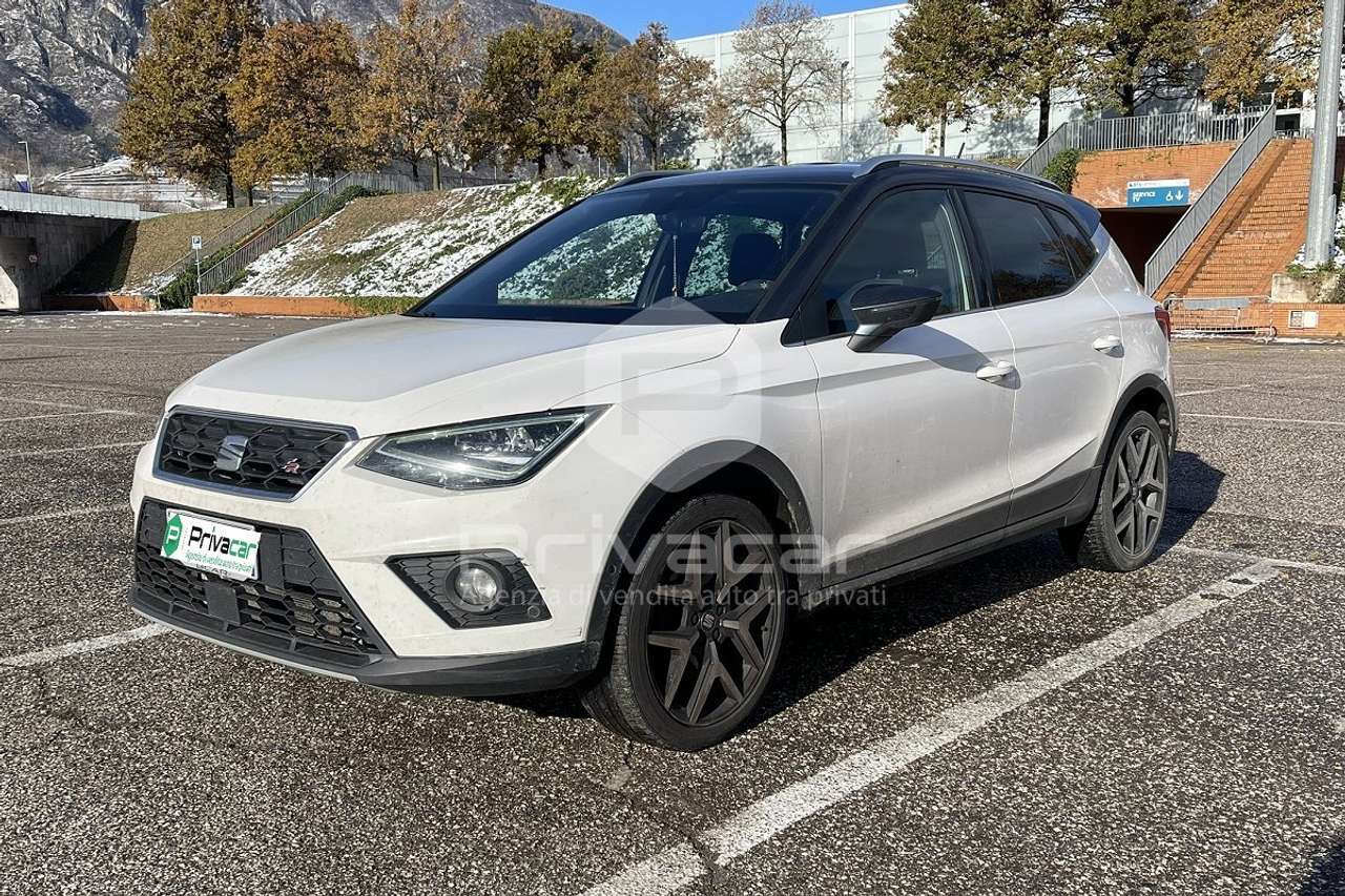SEAT Arona Arona 1.0 TGI FR