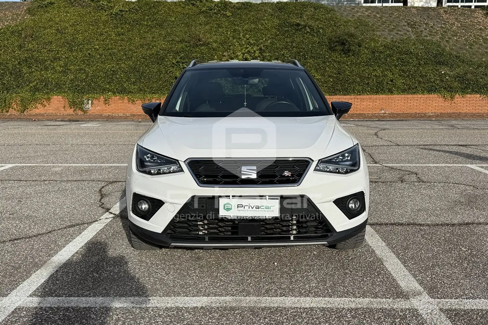 SEAT Arona Arona 1.0 TGI FR Blanco - 2