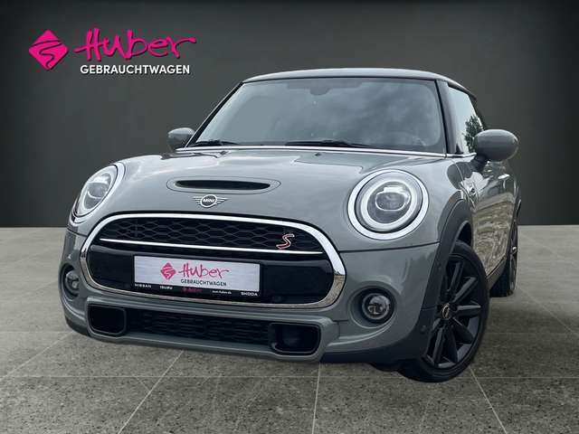 Imagine MINI Cooper S 3-trg. (*PEPPER*KLIMAAUT*LED*)