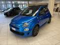 Fiat 500C 500C CABRIO 1.0 70CV HYBRID SPORT Bleu - thumbnail 1