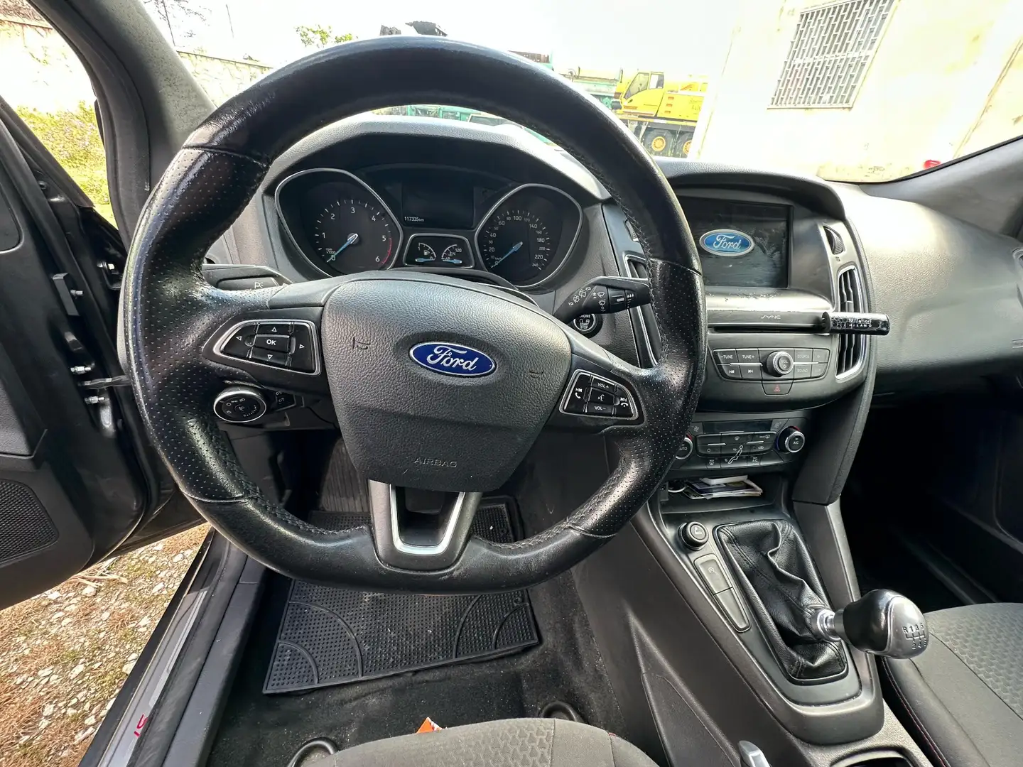 Ford Focus SW 1.5 ecoblue ST-Line s&s 120cv - 1