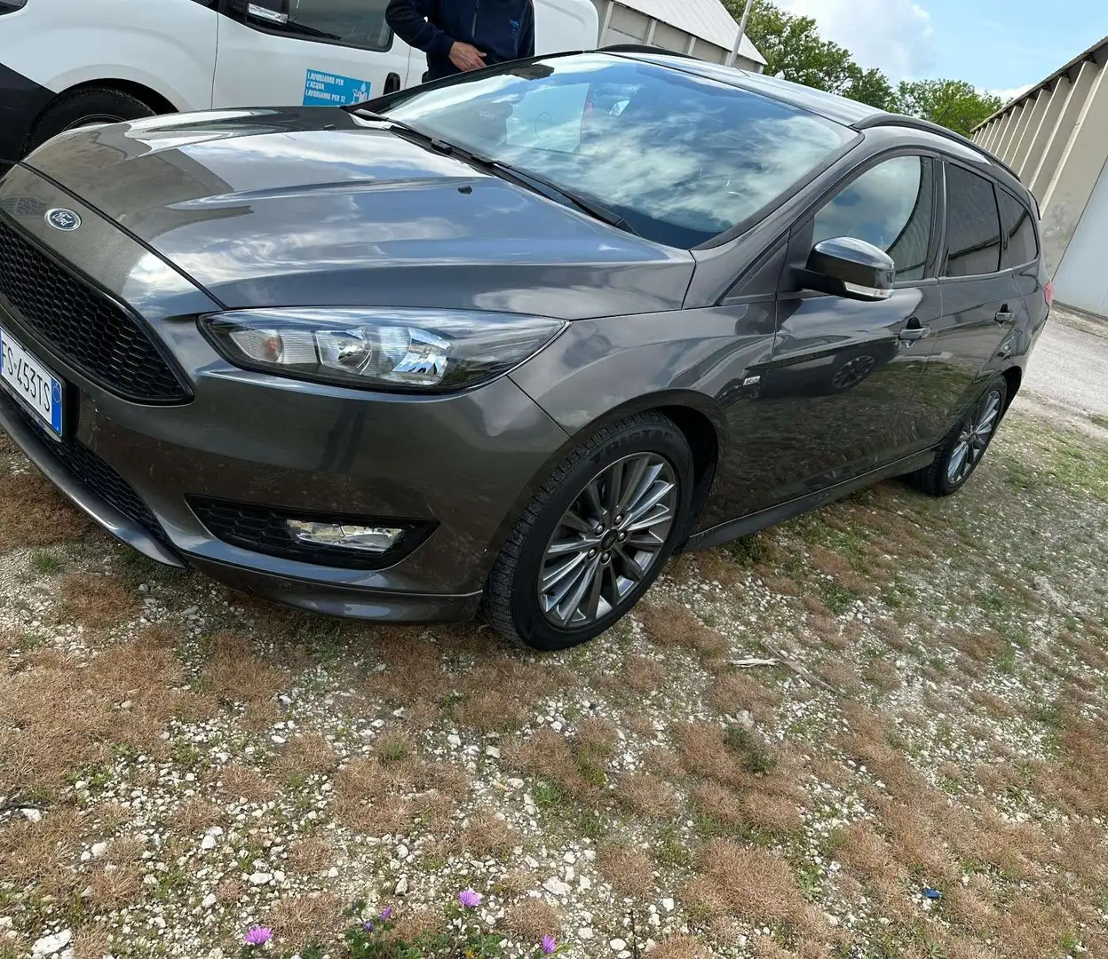 Ford Focus SW 1.5 ecoblue ST-Line s&s 120cv - 2