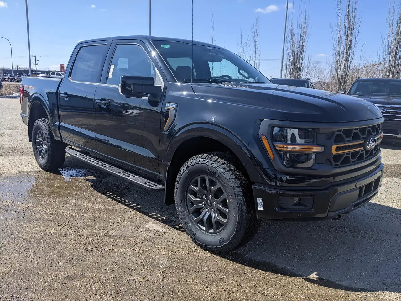 Ford F 150 снимка Ford F 150