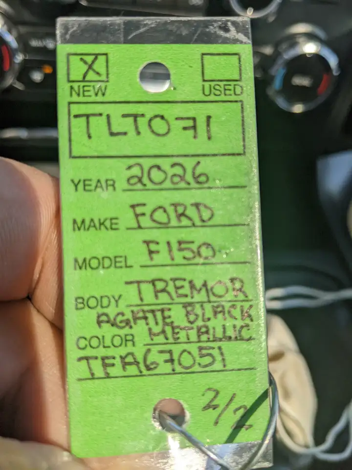 Ford F 150 снимка Ford F 150