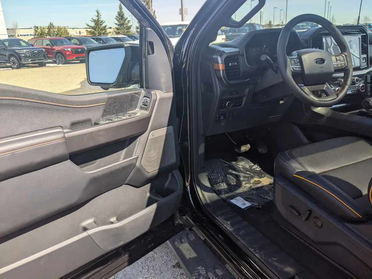 Ford F 150 снимка Ford F 150