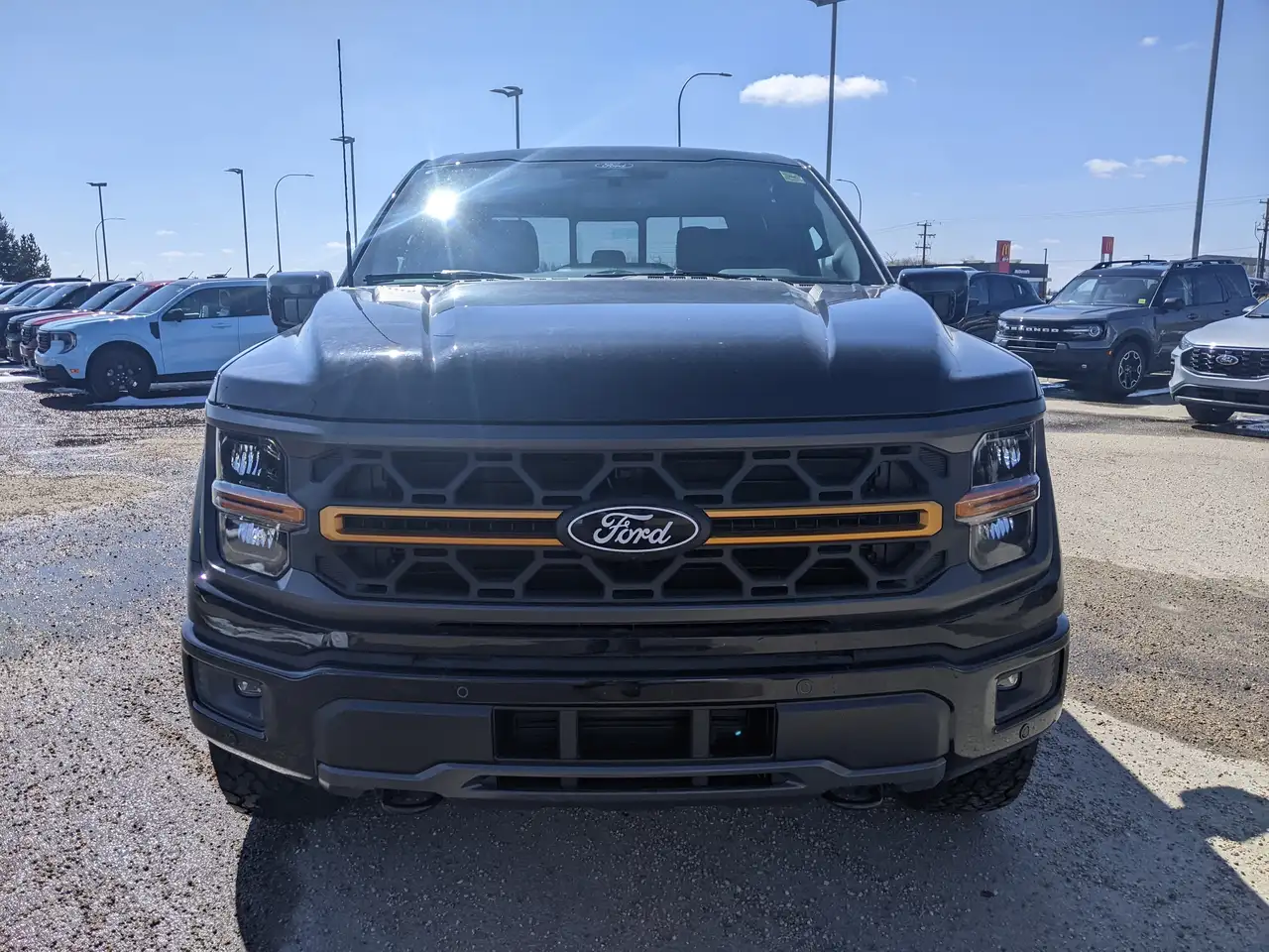 Ford F 150 снимка Ford F 150