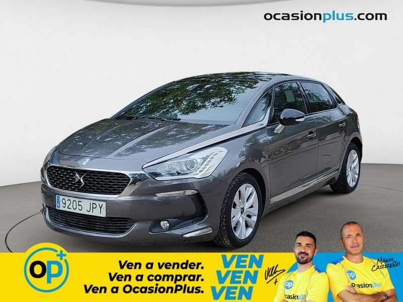 DS Automobiles DS 5 1.6BlueHDi S&S Style EAT6 120 - foto 1