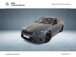 BMW M5 4.4 V8 PHEV 727ch (585+197)