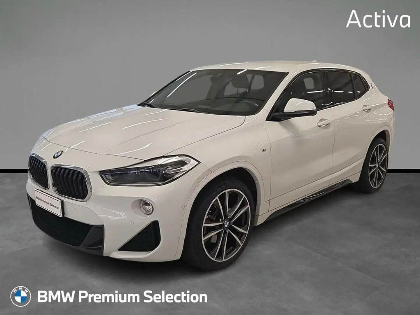 BMW X2 sdrive18d Msport auto - 1