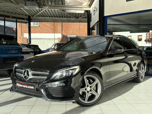 Mercedes-Benz C 160 C 160 *AMG * XENON * CUIR * GPS * PDC * JANTE *