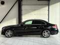Mercedes-Benz C 160 C 160 *AMG * XENON * CUIR * GPS * PDC * JANTE * Zwart - thumbnail 2