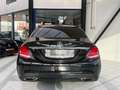 Mercedes-Benz C 160 C 160 *AMG * XENON * CUIR * GPS * PDC * JANTE * Zwart - thumbnail 4