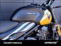 Triumph Trident 660 Abs Žlutá - thumbnail 5