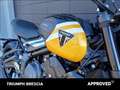 Triumph Trident 660 Abs Žlutá - thumbnail 4