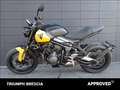 Triumph Trident 660 Abs Žlutá - thumbnail 11
