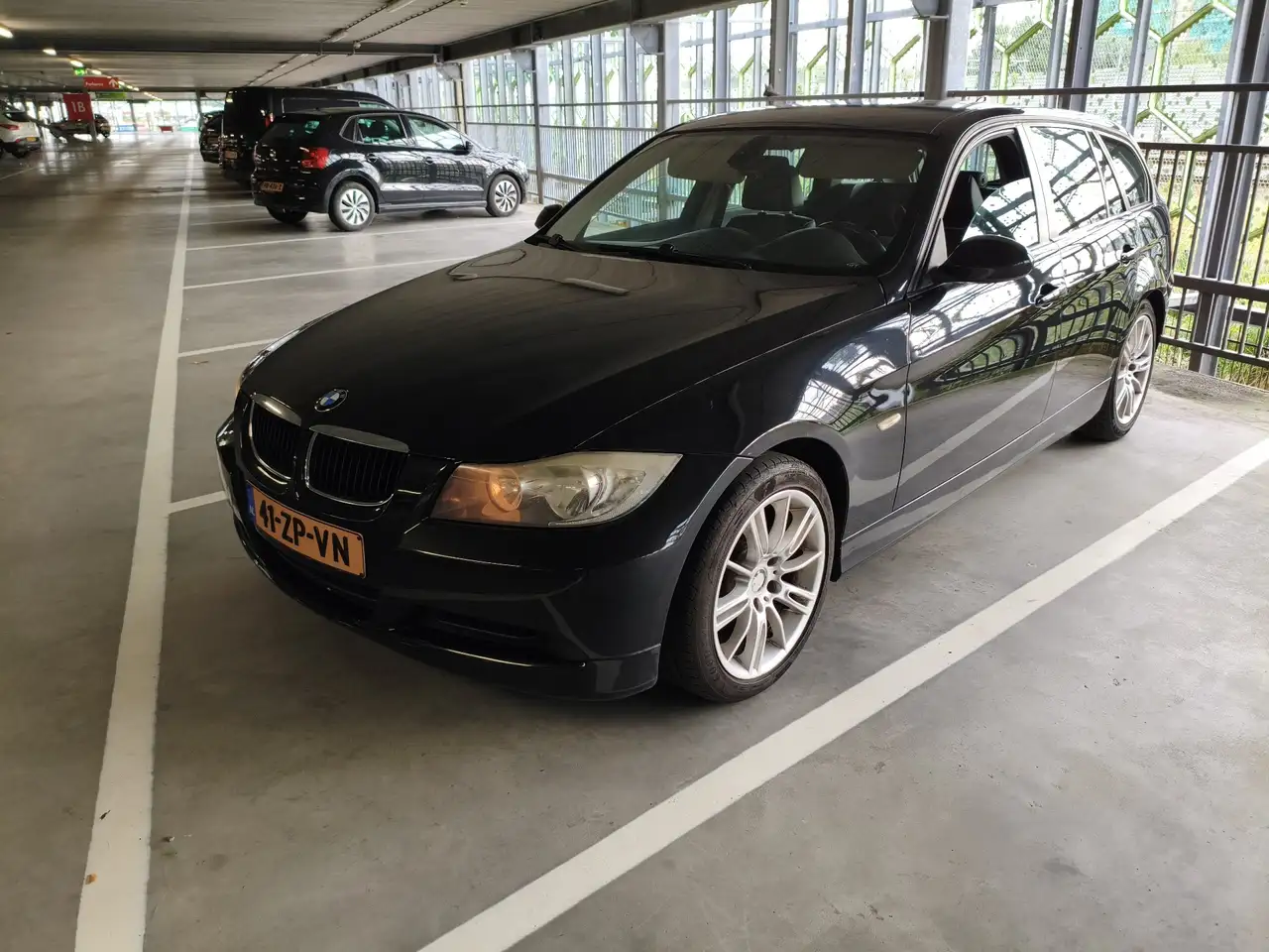 BMW 318