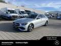 Mercedes-Benz C 180 C 180 Avantgarde 360° Ambiente Vorr-Distronic LED Zilver - thumbnail 1