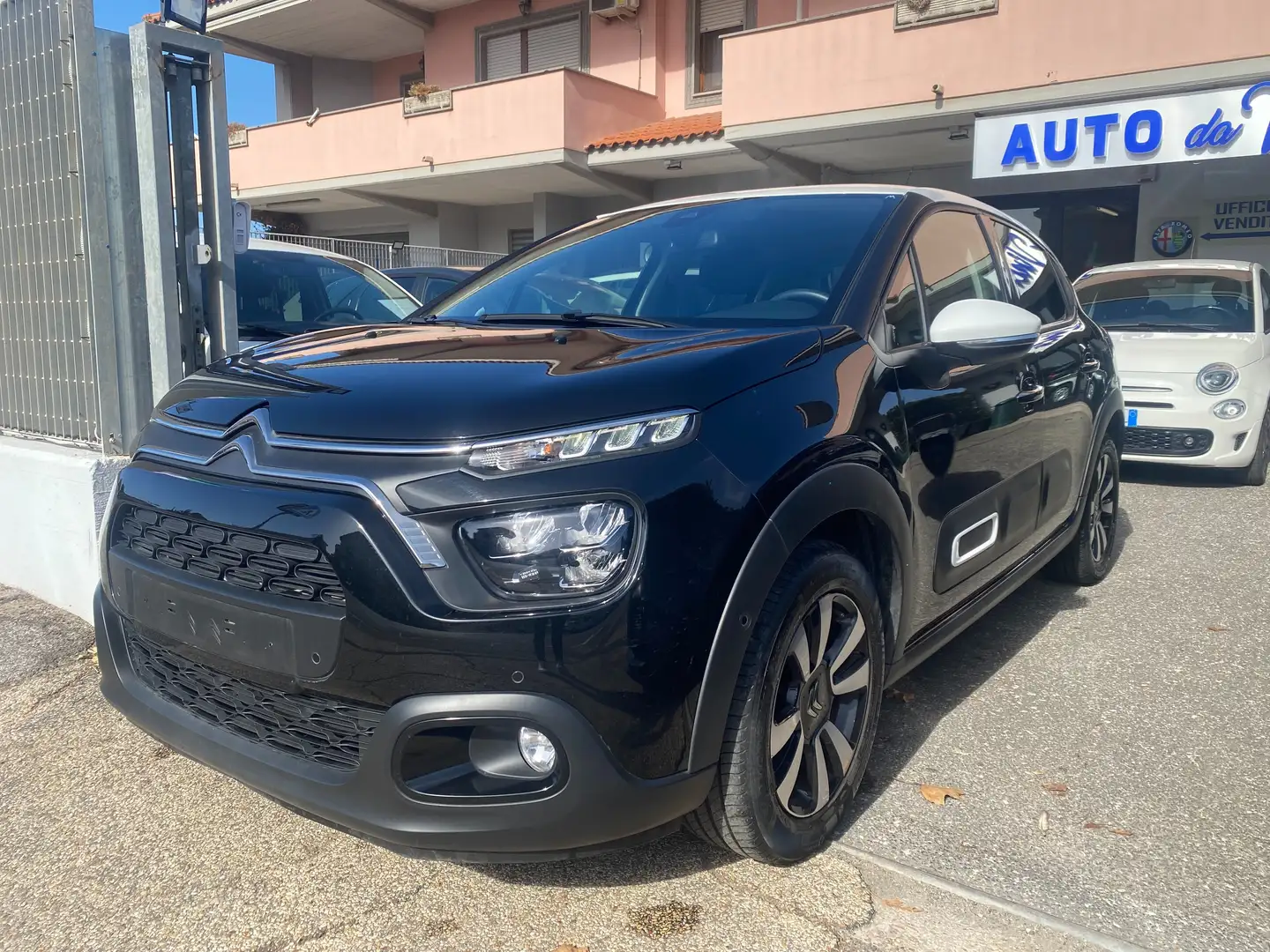 Citroen C3 1.2 Puretech 110Cv s&s SHINE Pack-SOLO 12.500Km! - 1