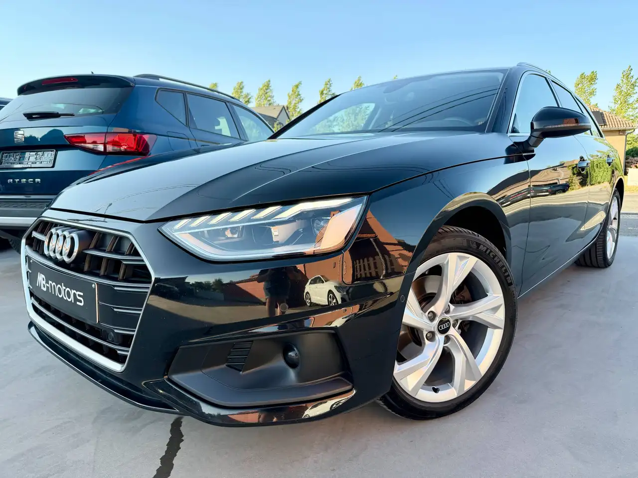 Audi A4