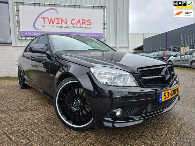 Mercedes-Benz C 280 Avantgarde AMG Pano Leder Aut. Xenon