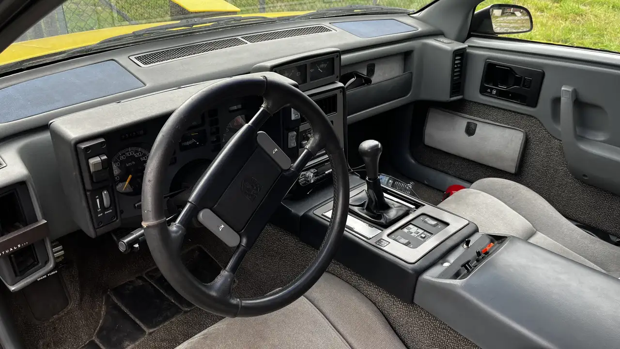 Pontiac Fiero, foto 8