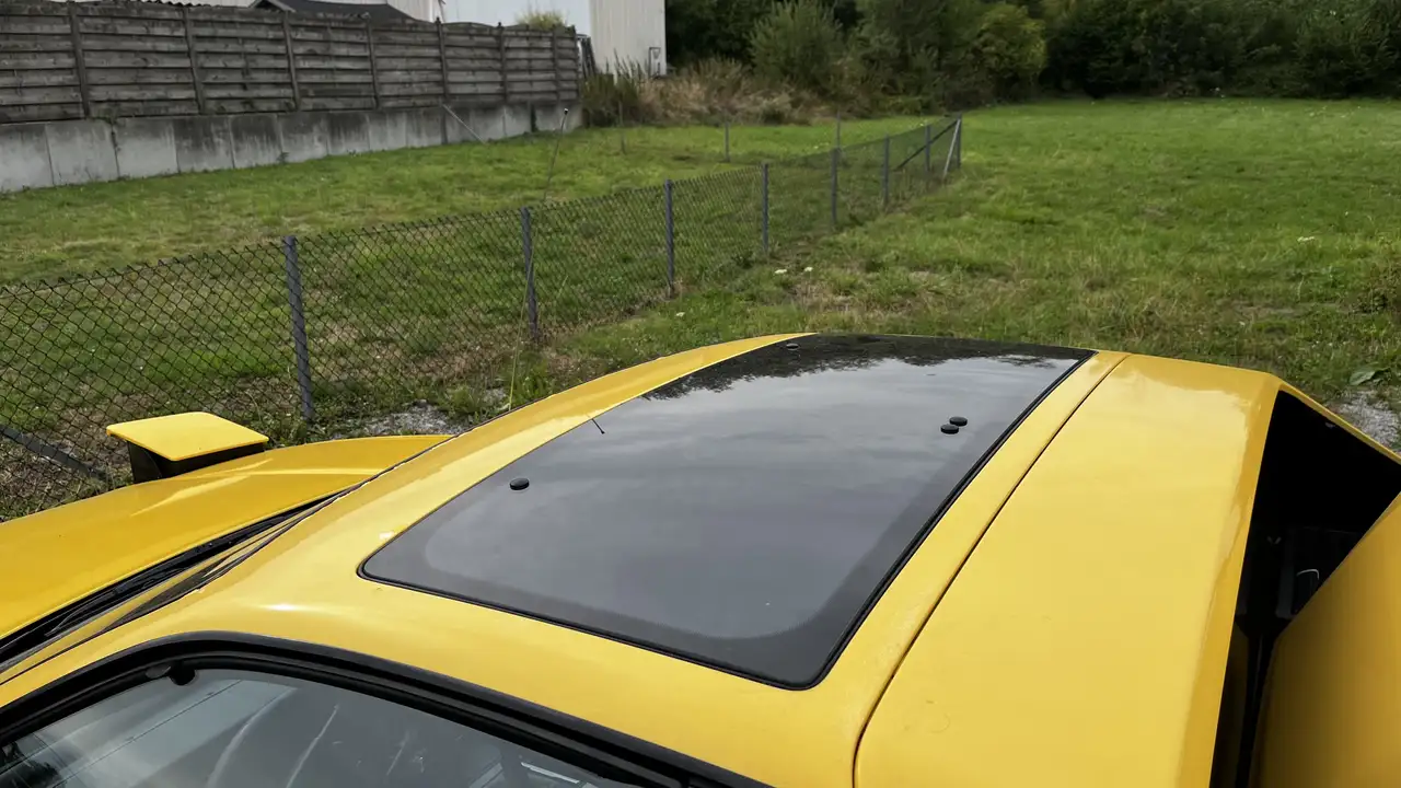 Pontiac Fiero, foto 7