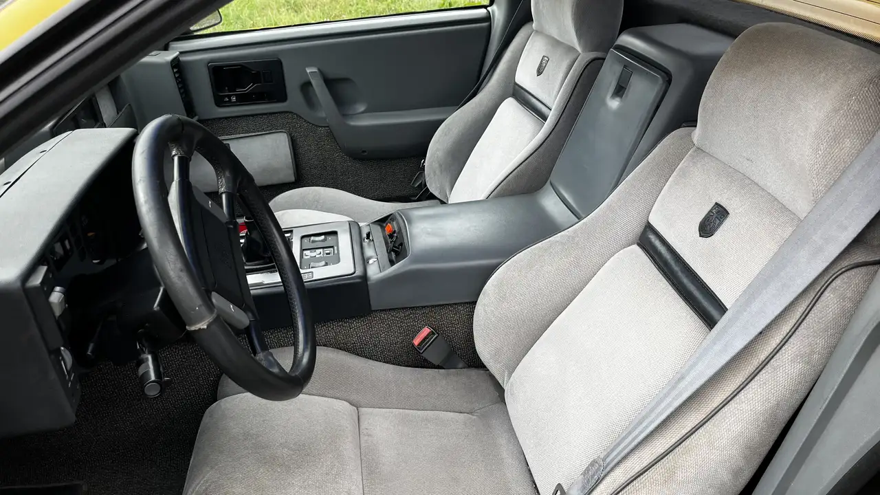 Pontiac Fiero, foto 9
