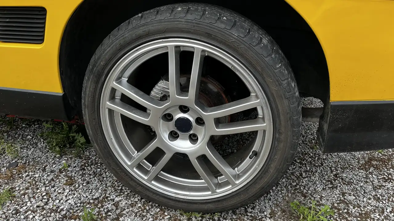 Pontiac Fiero, foto 6