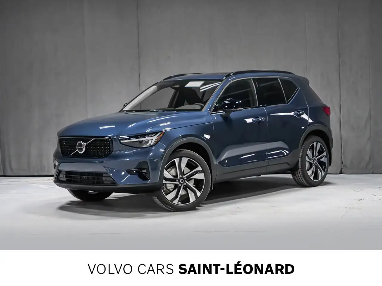 2026 Volvo XC40