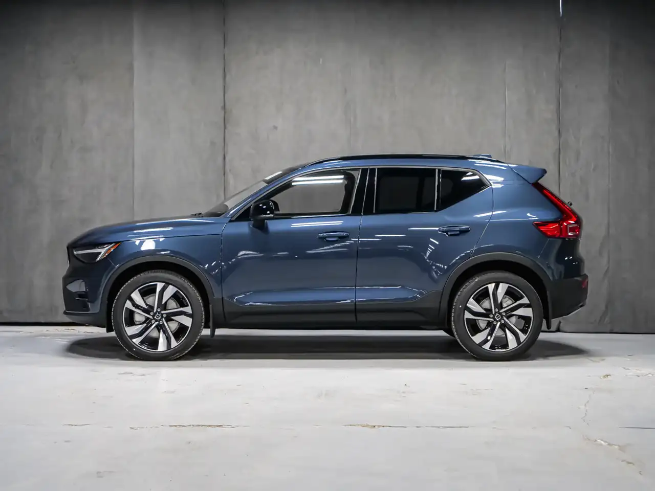 Volvo XC40 снимка Volvo XC40