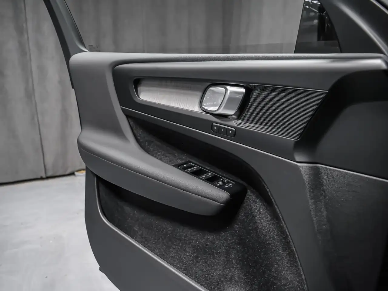 Volvo XC40 снимка Volvo XC40