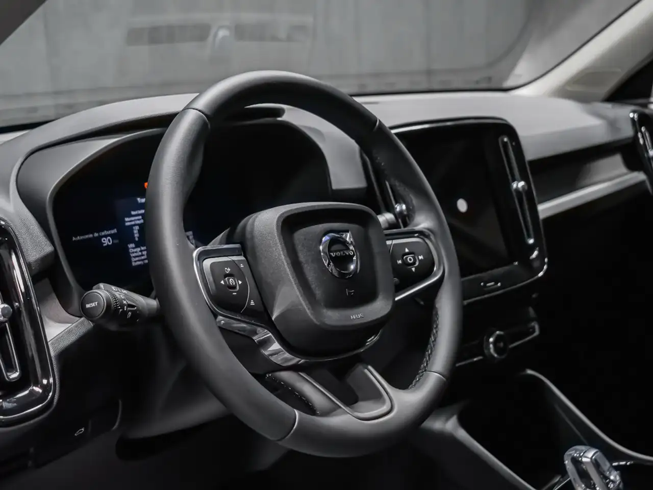Volvo XC40 снимка Volvo XC40