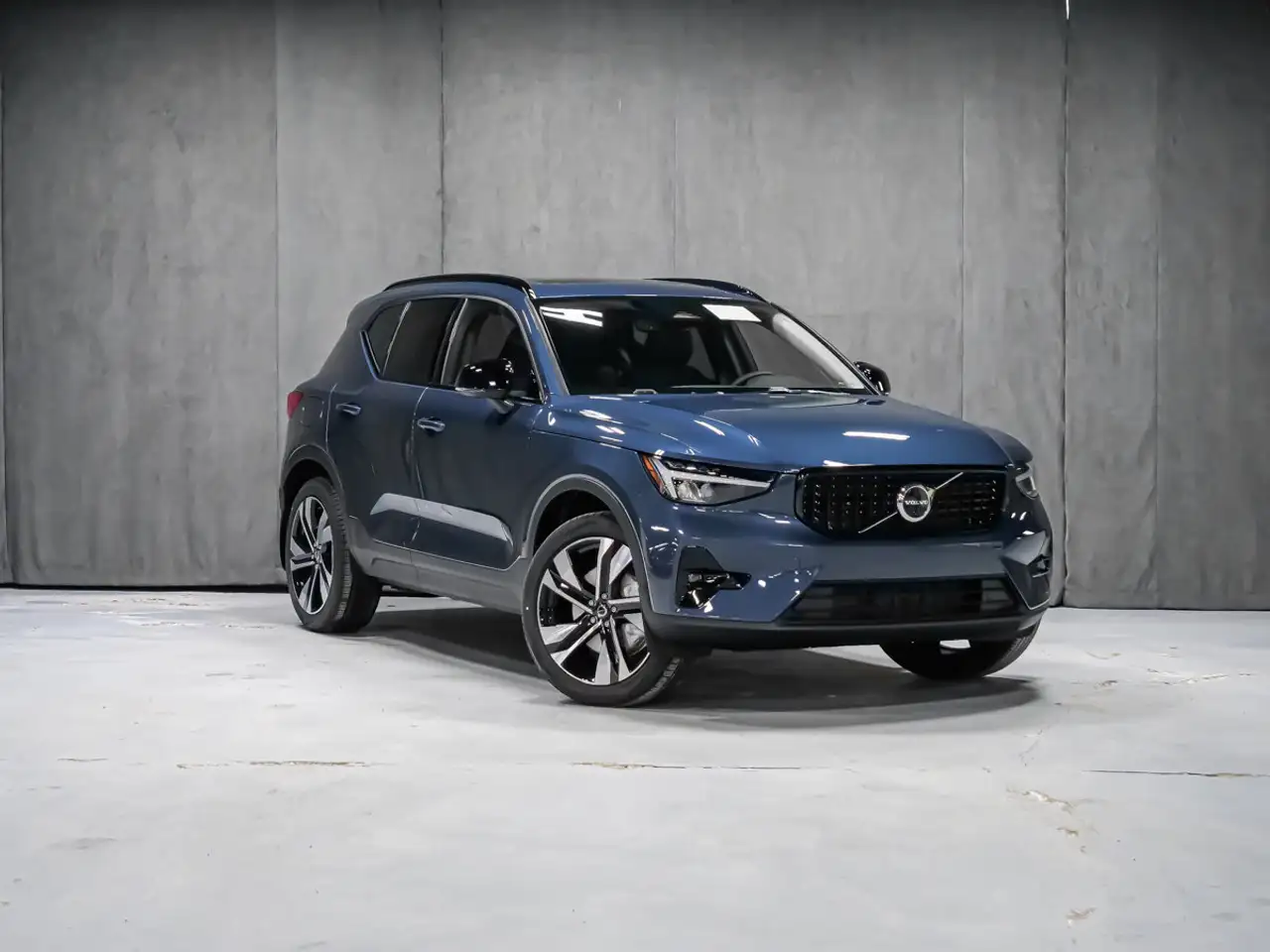 Volvo XC40 снимка Volvo XC40