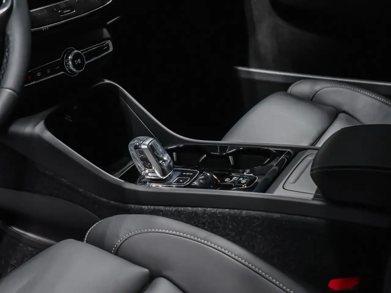 Volvo XC40 снимка Volvo XC40