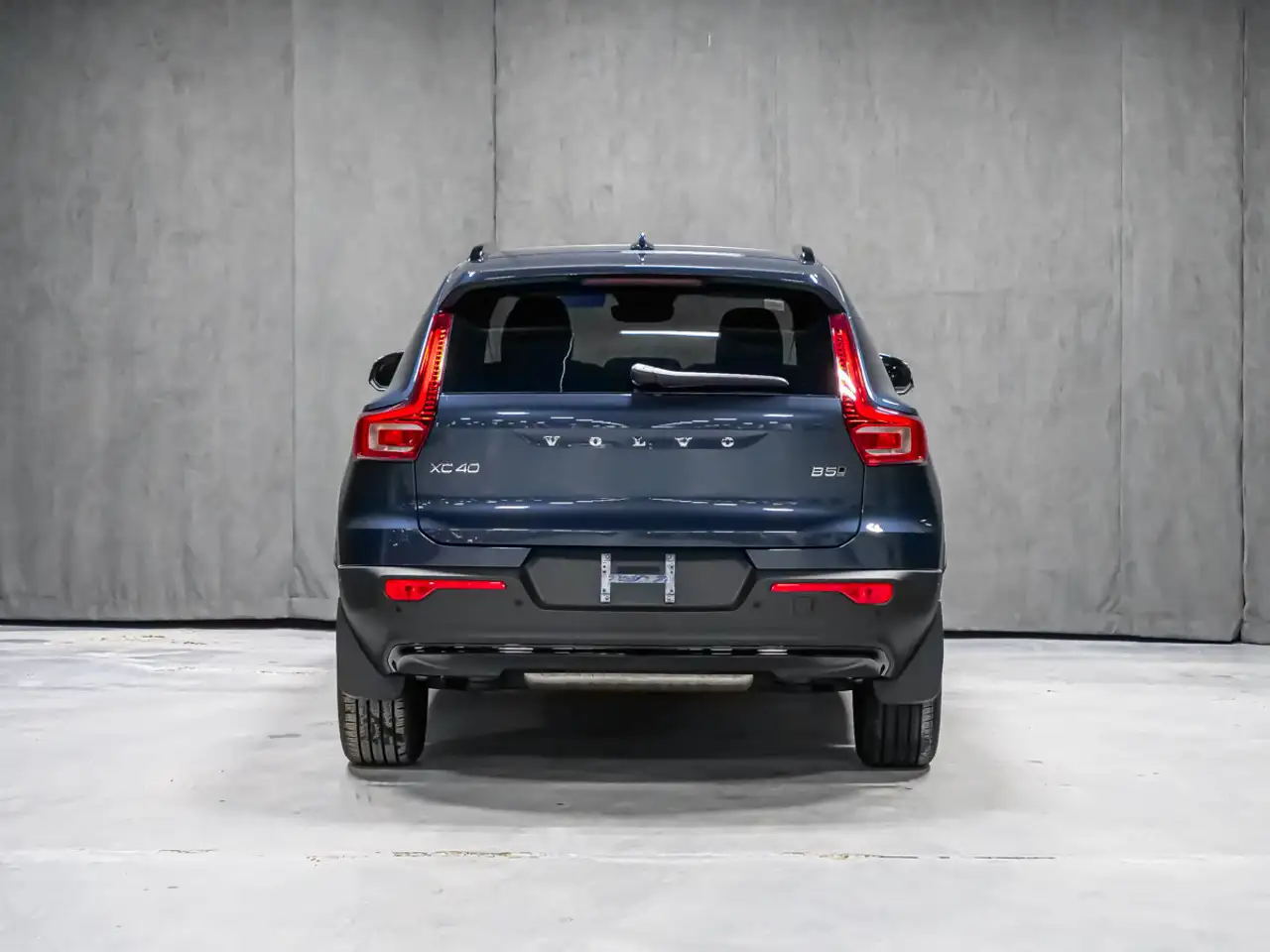 Volvo XC40 снимка Volvo XC40