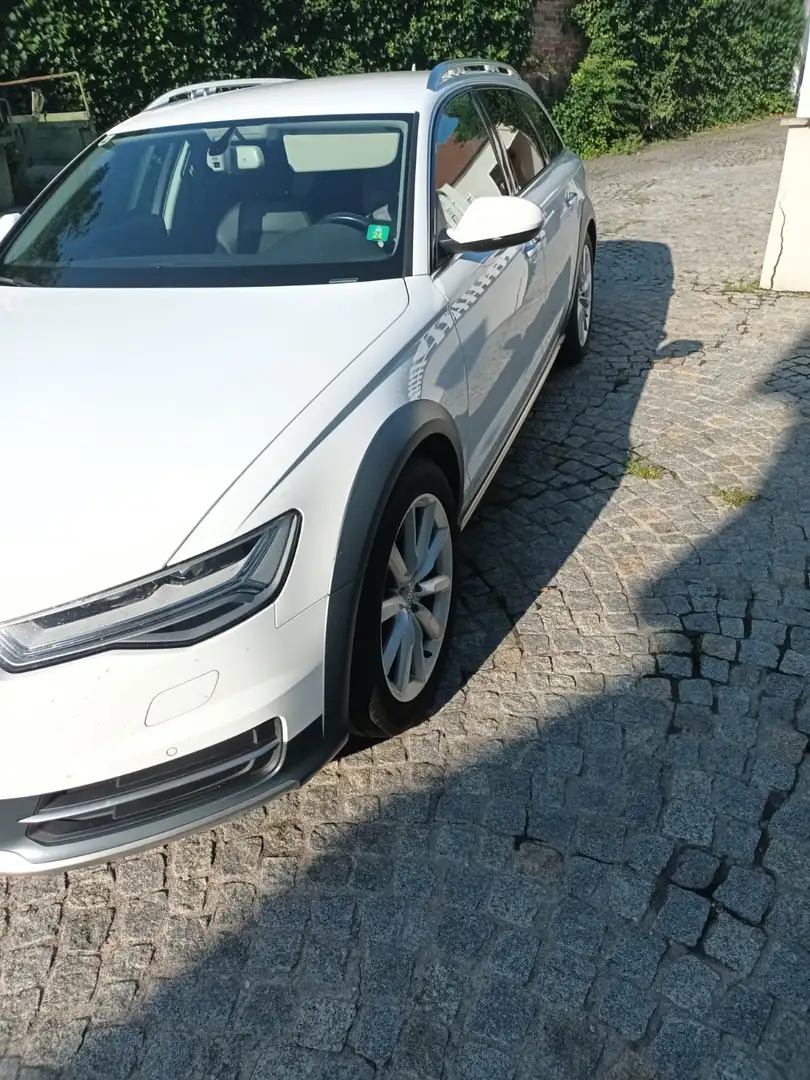 Audi A6 allroad 3,0 TDI Quattro tiptronic - 2