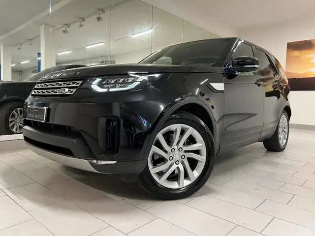 Land Rover Discovery 2.0 SD4 240 CV HSE 7 POSTI !! TETTO !!