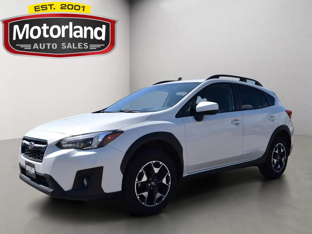 2019 Subaru Crosstrek